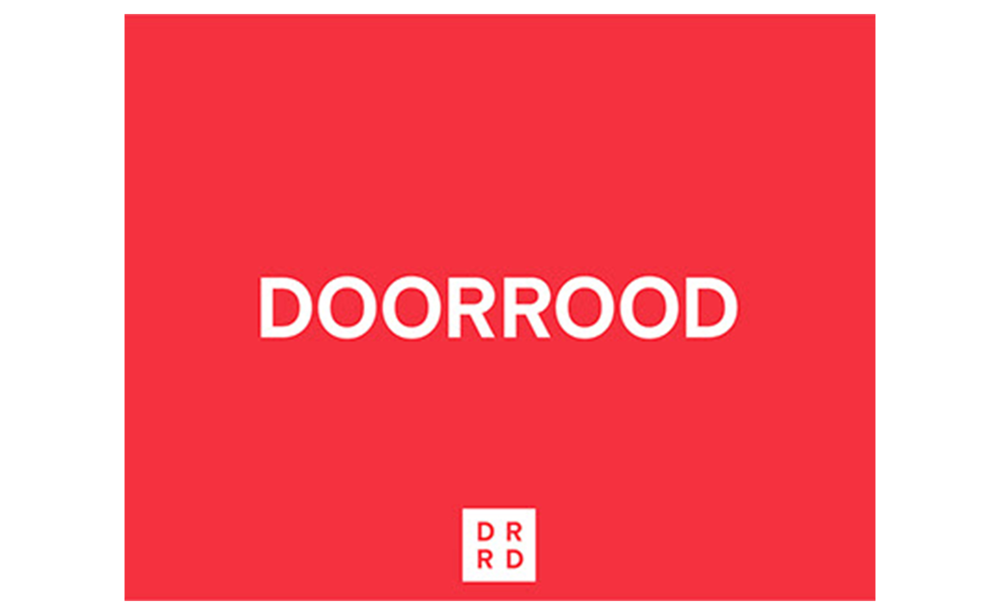 Doorrood